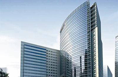 構件式玻璃幕墻